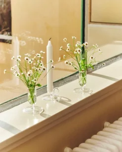 HAY Tiny vase, clear