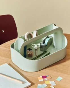 HAY Tool Box, recycled, mint