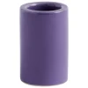 HAY Toothbrush holder, purple