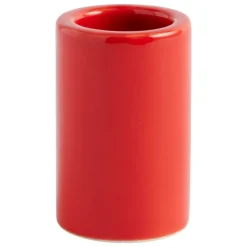 HAY Toothbrush holder, red