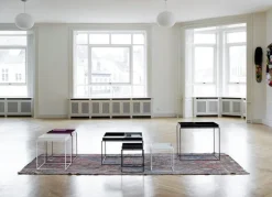 HAY Tray table large, black