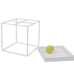 HAY Tray table small, white