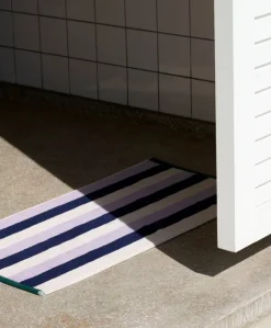 HAY Trio bath mat, lavender