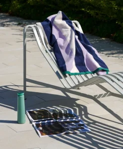 HAY Trio bath mat, lavender