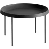 HAY Tulou coffee table 55 cm, black