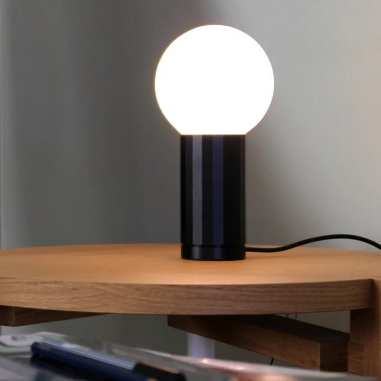 HAY Turn On table lamp, orange