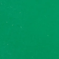 HAY Two-Colour table, 105 cm, ochre - green mint