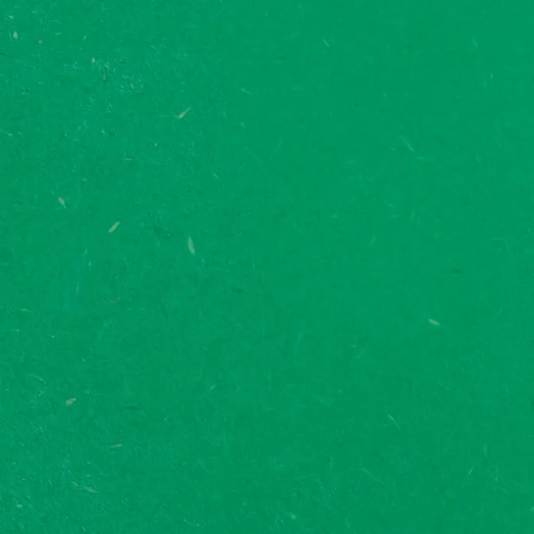 HAY Two-Colour table, 120 cm, ochre - green mint