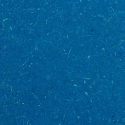 HAY Two-Colour table, 105 cm, ochre - blue