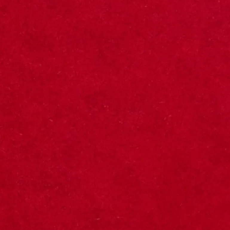 HAY Two-Colour table 160 x 82 cm, maroon red - red