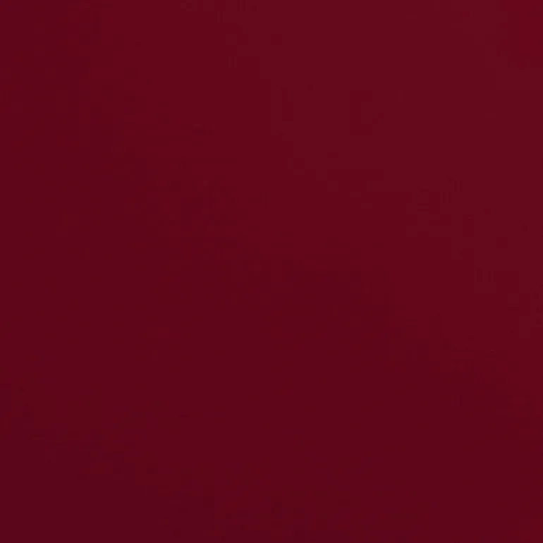 HAY Two-Colour table, 160 x 82 cm, maroon red - blue