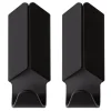 HAY Volet hook, 2 pcs, black