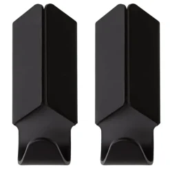 HAY Volet hook, 2 pcs, black
