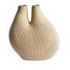 HAY W&S Chamber vase, light beige