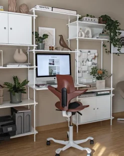 HAY W&S Chamber vase, light beige