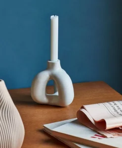 HAY W&S Chamber vase, light beige