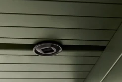 HAY Weekday bench, 190 x 32 cm, olive