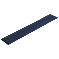 HAY Weekday seat cushion for bench, 140 x 23 cm, dark blue