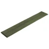 HAY Weekday seat cushion for bench, 190 x 32 cm, olive