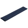 HAY Weekday seat cushion for bench, 111 x 23 cm, dark blue