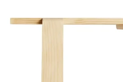 HAY Weekday table, 230 x 83 cm, lacquered pinewood