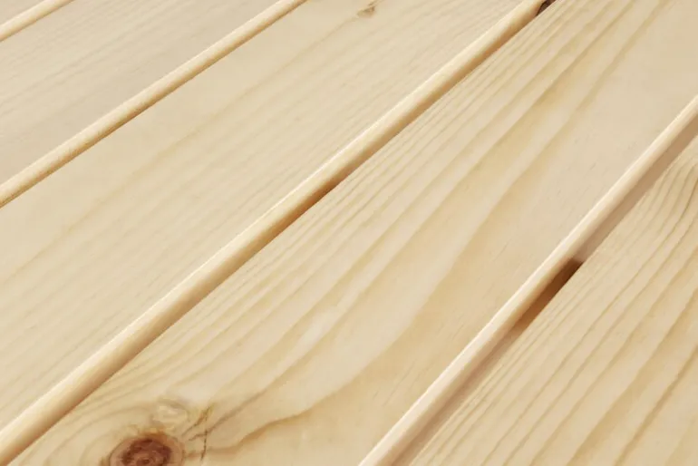 HAY Weekday table, 230 x 83 cm, lacquered pinewood