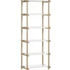 HAY Woody Column shelf, high, white