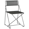 HAY X-Line chair, black