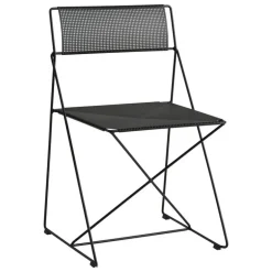 HAY X-Line chair, black