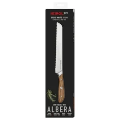 Heirol Albera Pro bread knife