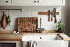 Heirol Albera Pro Santoku knife, 18 cm