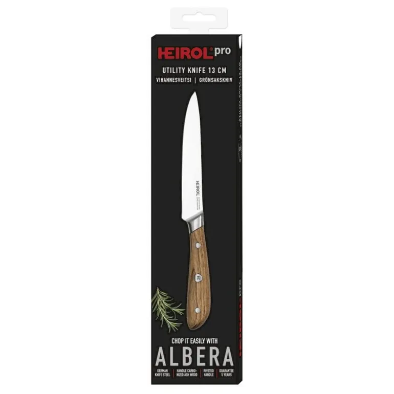 Heirol Albera Pro utility knife
