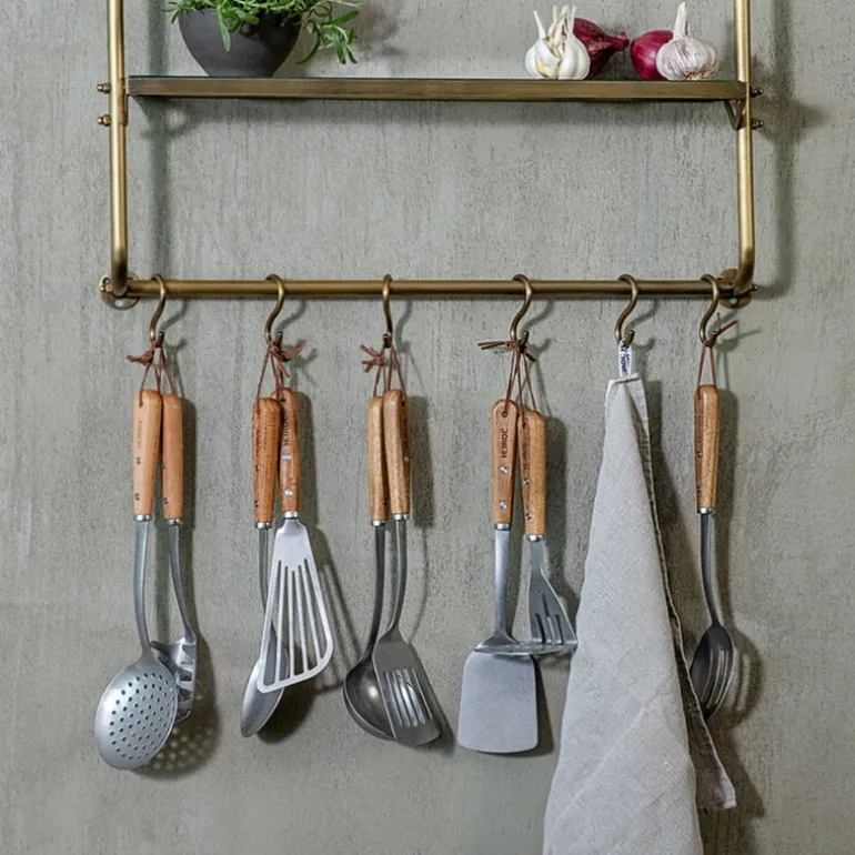 Heirol Antique potato masher, 27 cm