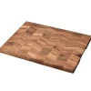 Heirol Cutting board, fishbone, acacia