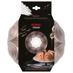 Heirol Rainbow cake pan, 25 cm