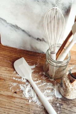 Heirol Royal Pearl ball whisk, 28 cm, silicone