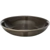 Heirol Smooth bowl, 28 cm, olive