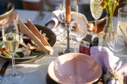 Heirol Smooth bowl, 28 cm, olive