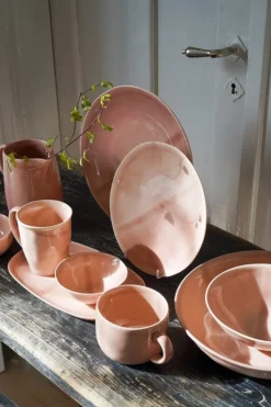 Heirol Smooth bowl, 12 cm, rose