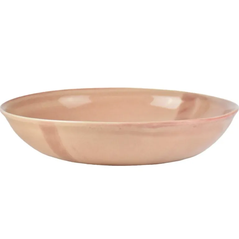 Heirol Smooth bowl, 28 cm, rose