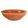 Heirol Smooth bowl, 19 cm, terracotta