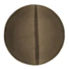 Heirol Smooth plate, 23 cm, olive