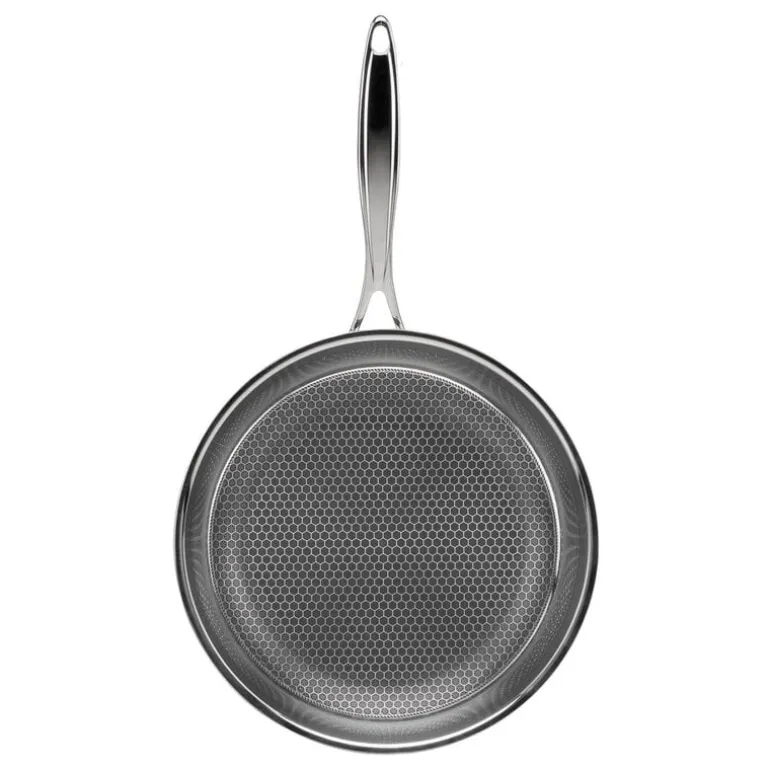 Heirol Steelsafe Pro frying pan, 28 cm