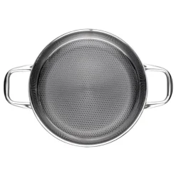 Heirol Steelsafe Pro serving/frying pan, 28 cm