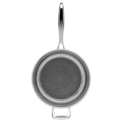 Heirol Steelsafe Pro wok/frying pan