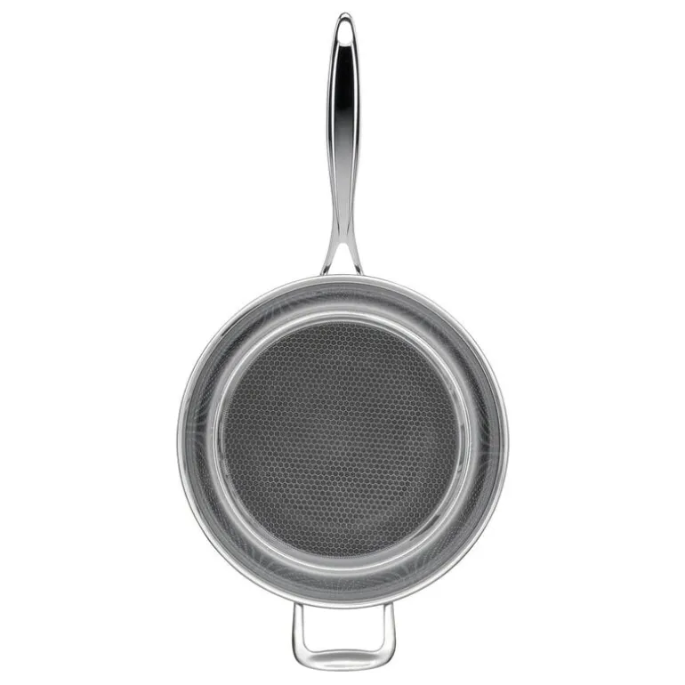 Heirol Steelsafe Pro wok/frying pan