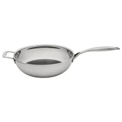 Heirol Steelsafe Pro wok/frying pan