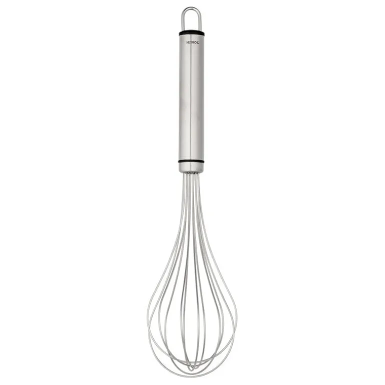 Heirol Steely ball whisk, 29 cm