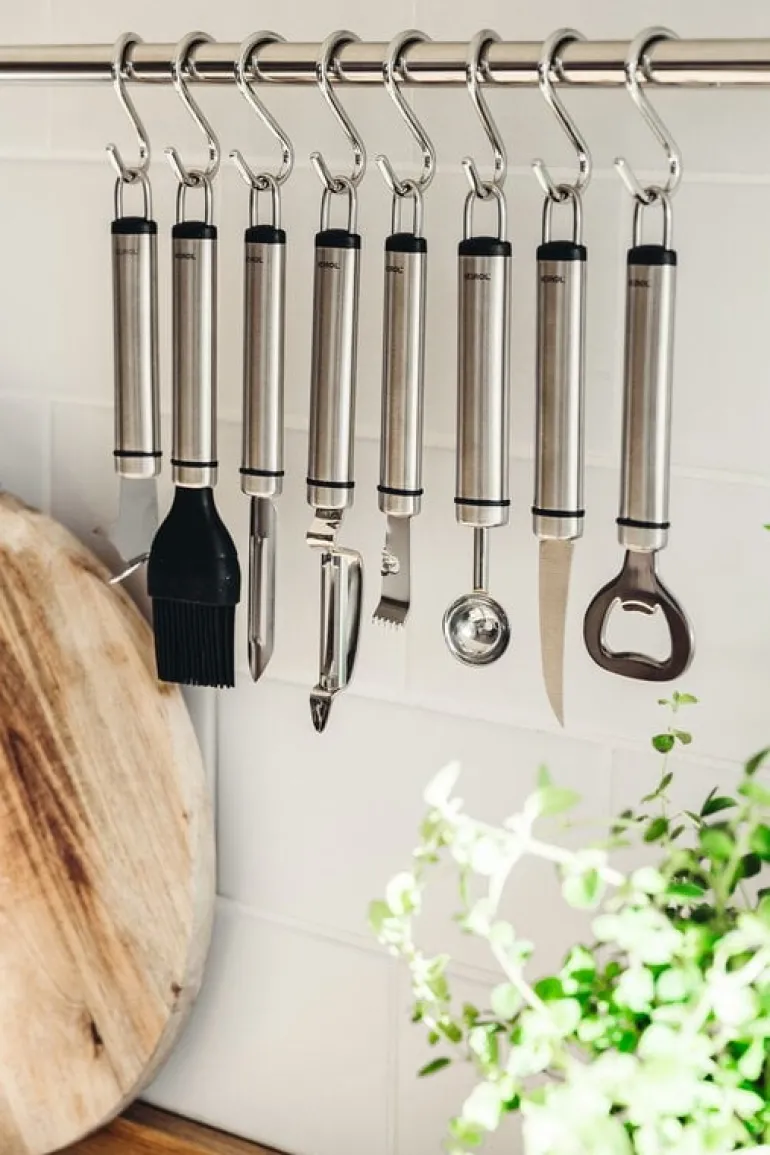 Heirol Steely can opener, 16 cm