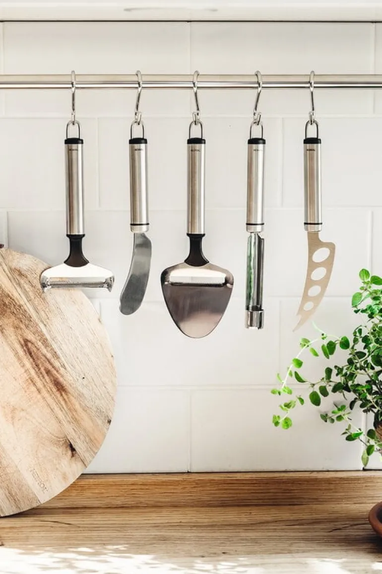 Heirol Steely cheese slicer, 23,5 cm